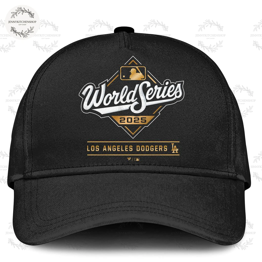 Los Angeles Dodgers Back 2 Back Champions 2025 World Series Limited Hoodie, Zip Hoodie, Cap