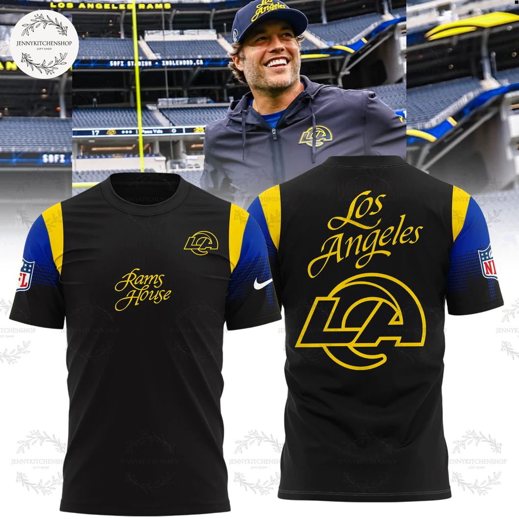 Los Angeles Rams Rivalry 2025 Limited Zip Hoodie