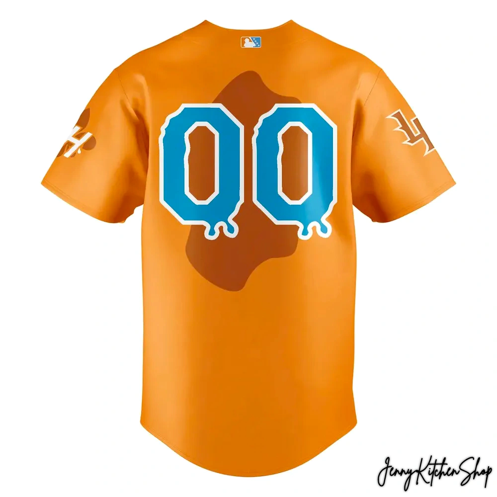 Louisville Humidityn Bats New Edition 2026 Jersey