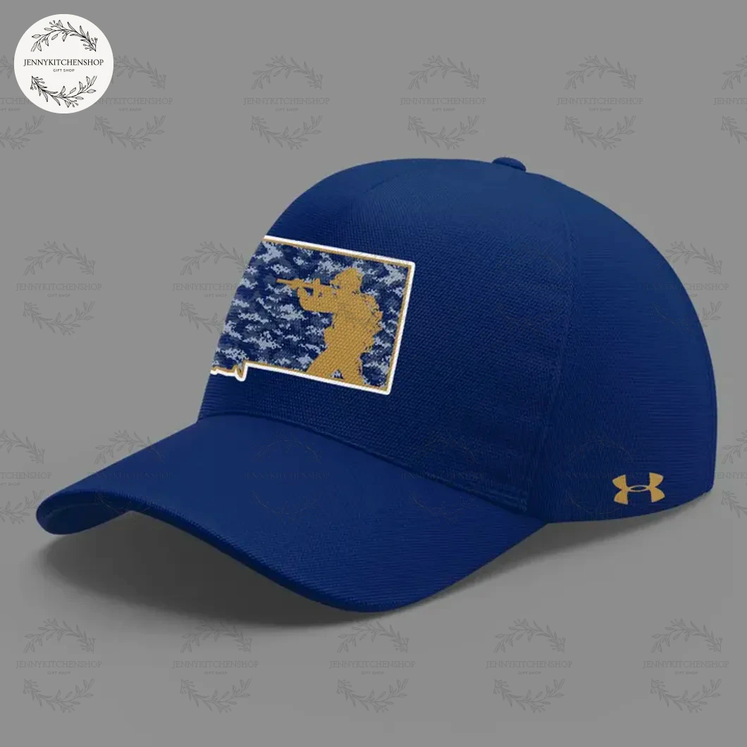 Montana State Football 2025 Military Appreciation Uniform Collection Hoodie