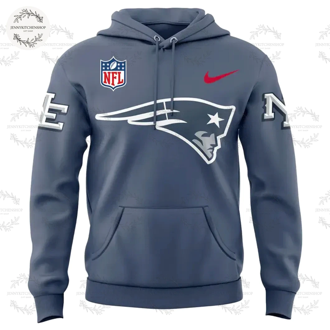 New England Patriots 2025 Rivalries Nor Ester Special For Fans Hoodie