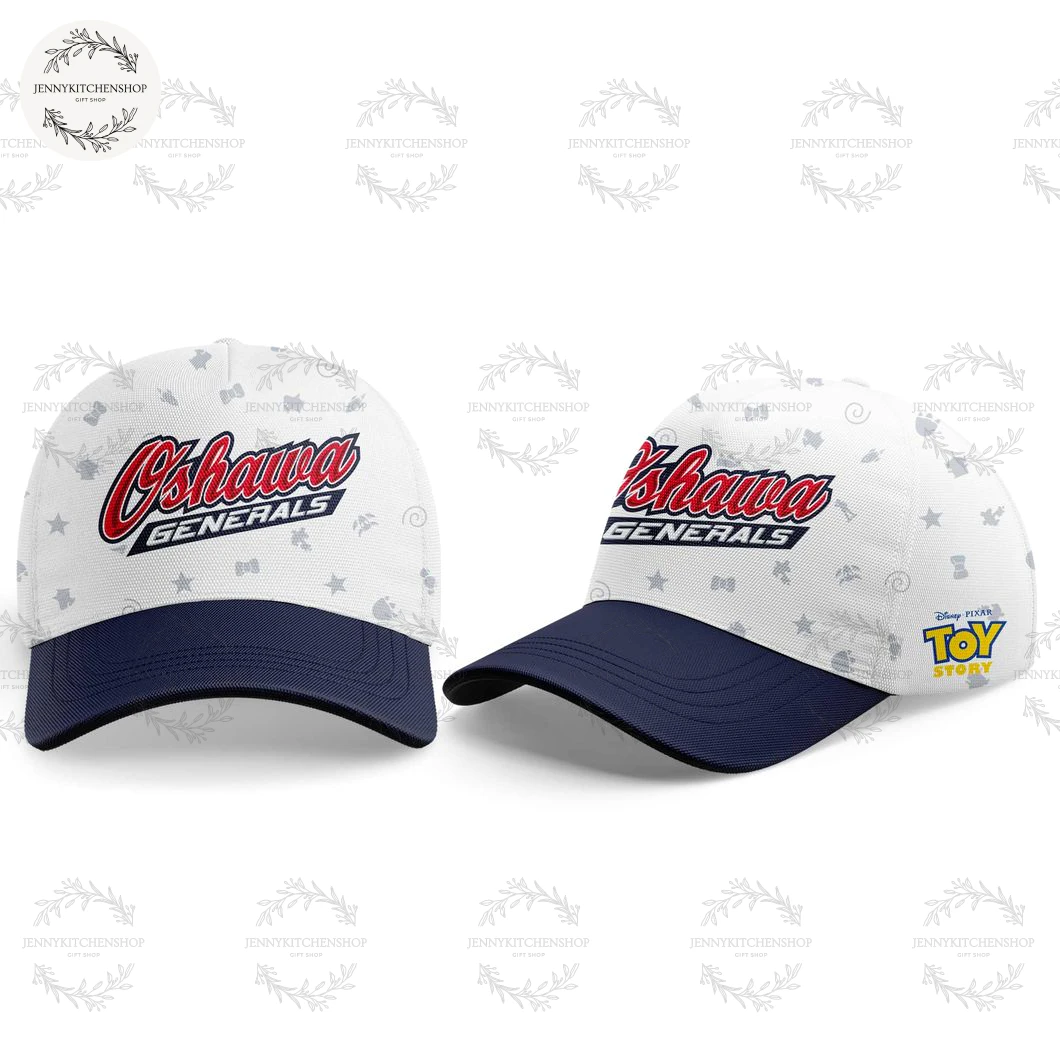 Oshawa Generals x Toy Story 2025 Hoodie