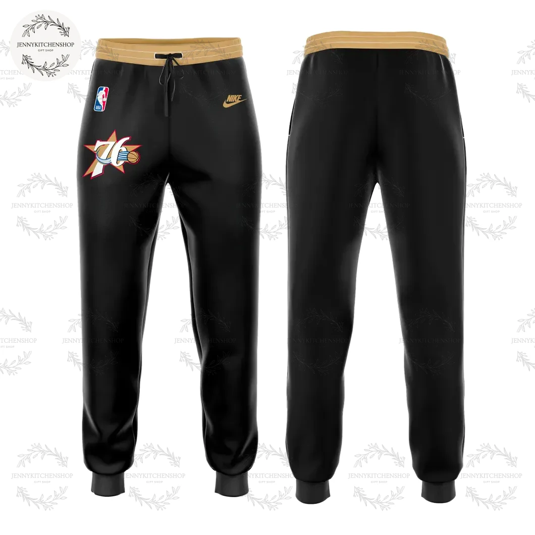 Philadelphia 76ers 2025-2026 Classic Edition Hoodie