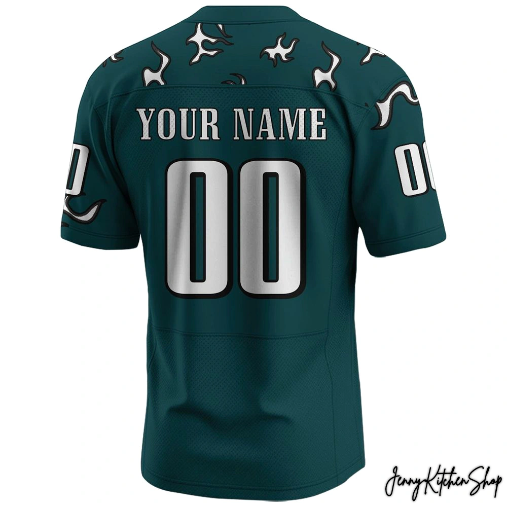 Philadelphia Eagles Legacy New Edition Football Jersey