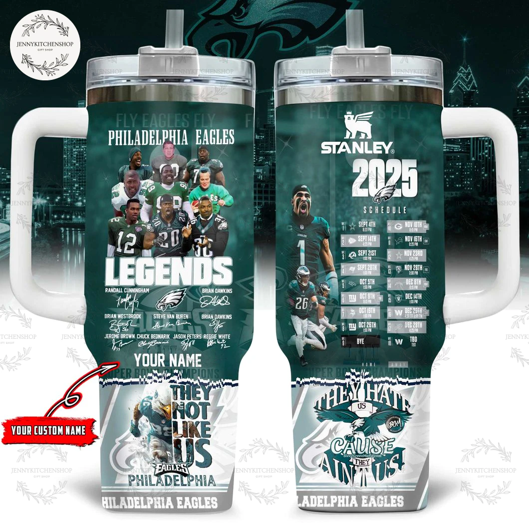Philadelphia Phillies 2025 Legends Stanley Limited Tumbler