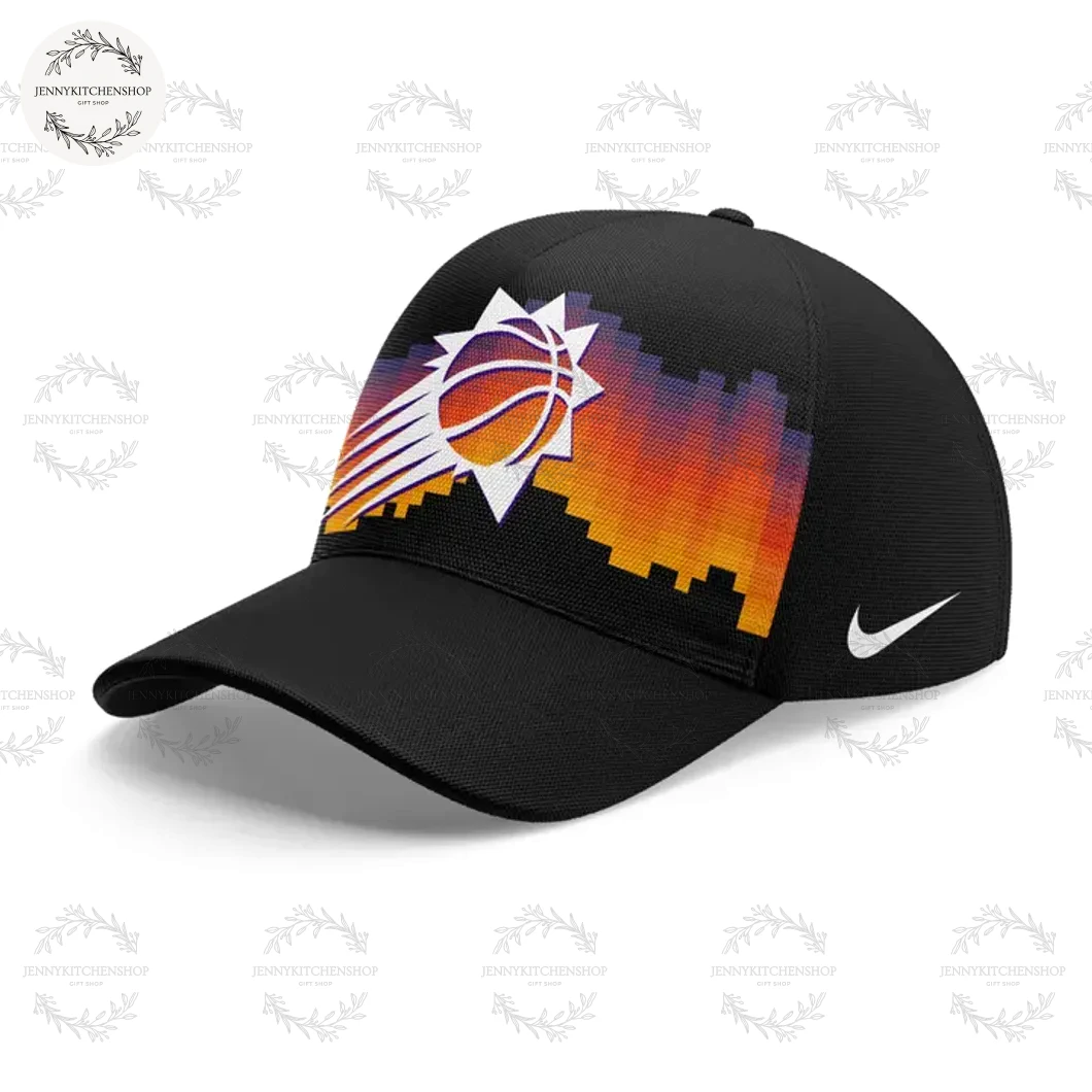 Phoenix Suns The Valley 2025 Special Hoodie