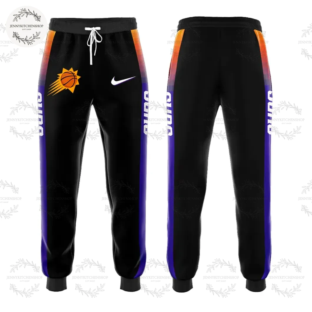 Phoenix Suns The Valley 2025 Special Hoodie
