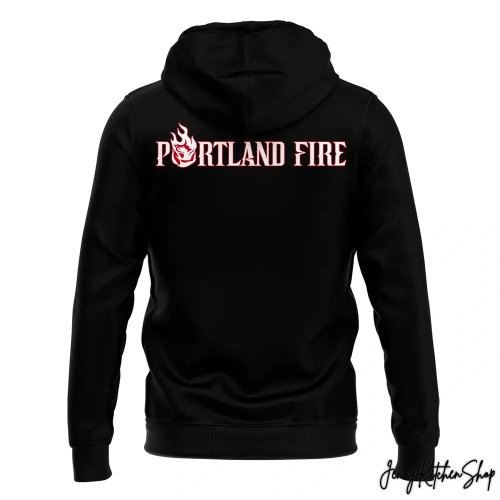 Portland Fire x Playa Society 2025 Hoodie