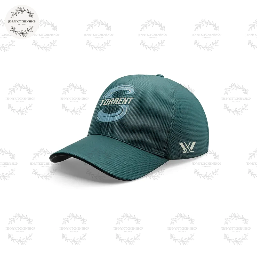 PWHL Seattle Torrent 2025 Limited Edition Hoodie