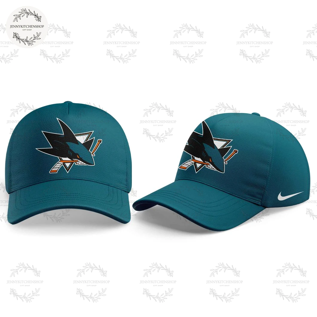 San Jose Sharks 2025 For Fans Hockey Jersey