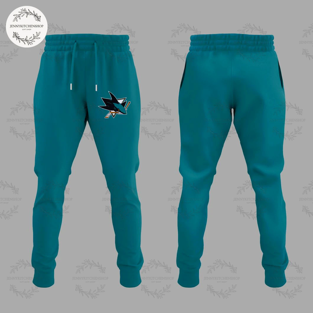 San Jose Sharks Grateful Dead Night 2025 Hoodie