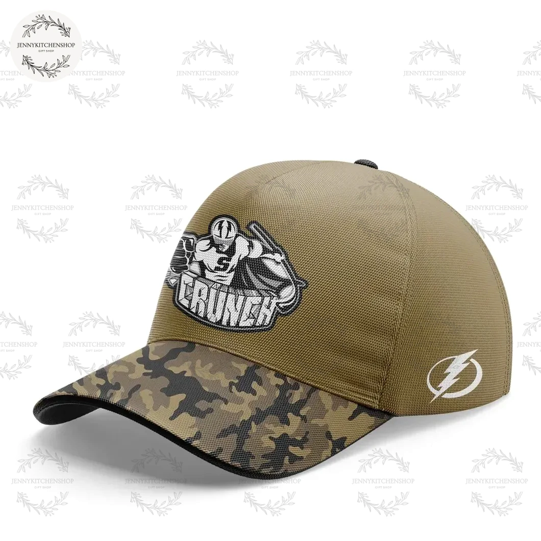Syracuse Crunch Military Night 2025 Hockey Jersey