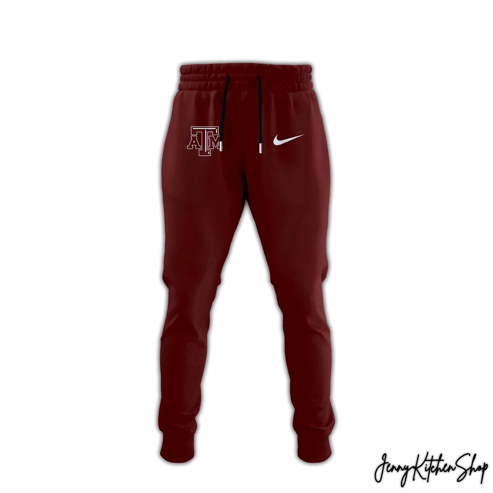 Texas A&M Aggies Firefighter Application Hoodie