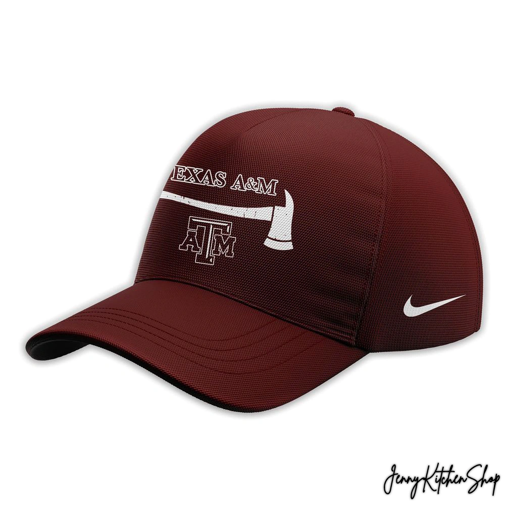 Texas A&M Aggies Firefighter Application Hoodie