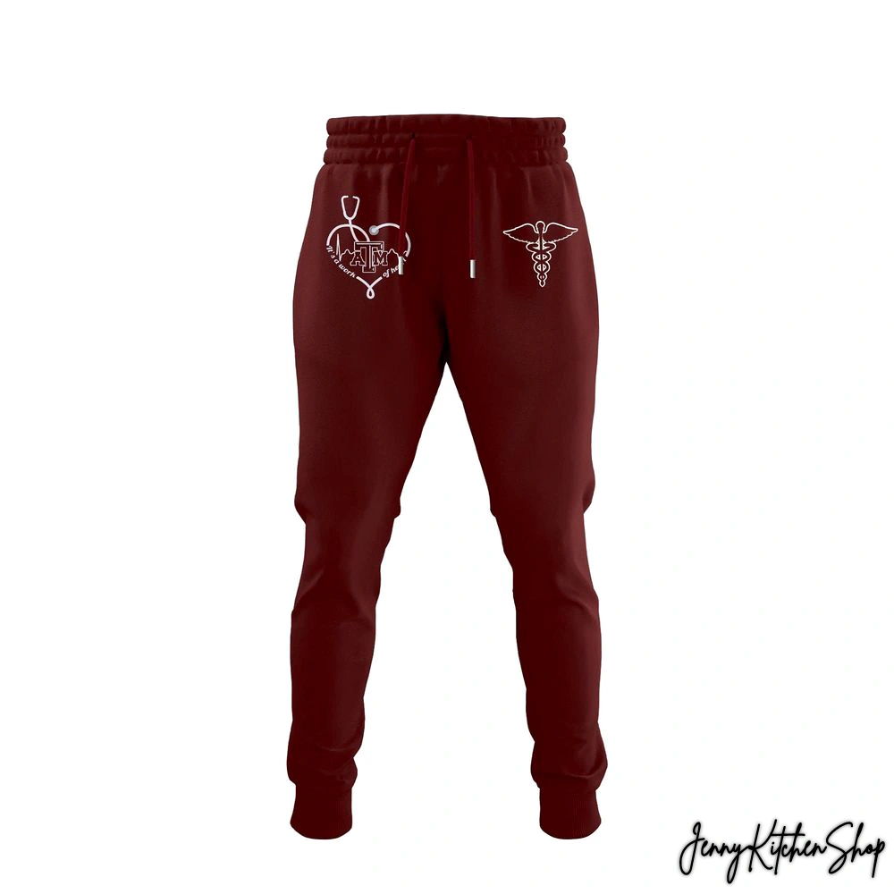Texas A&M Aggies Nurses Night Hoodie