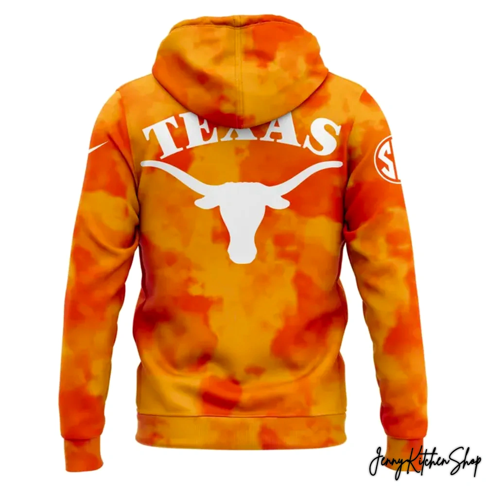 Texas Longhorns 2025 New Hoodie