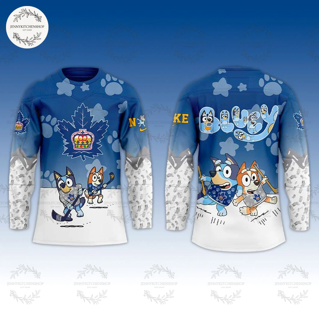 Toronto Marlies 2025 New Edition Jersey
