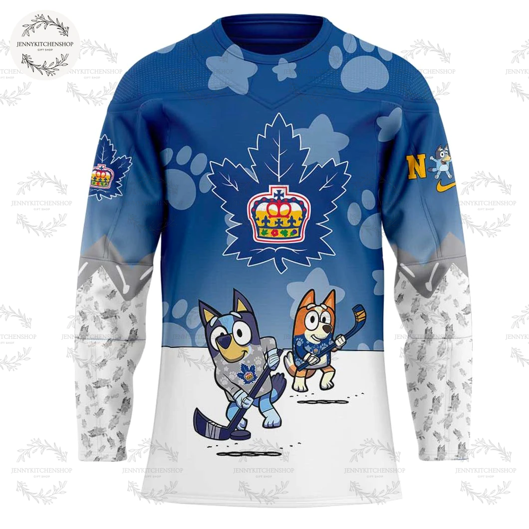 Toronto Marlies 2025 New Edition Jersey