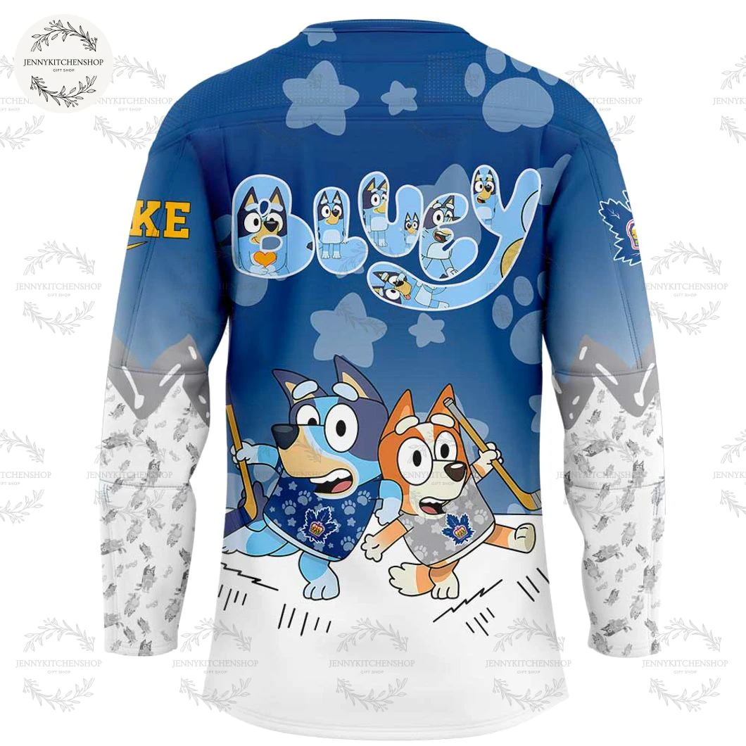 Toronto Marlies 2025 New Edition Jersey