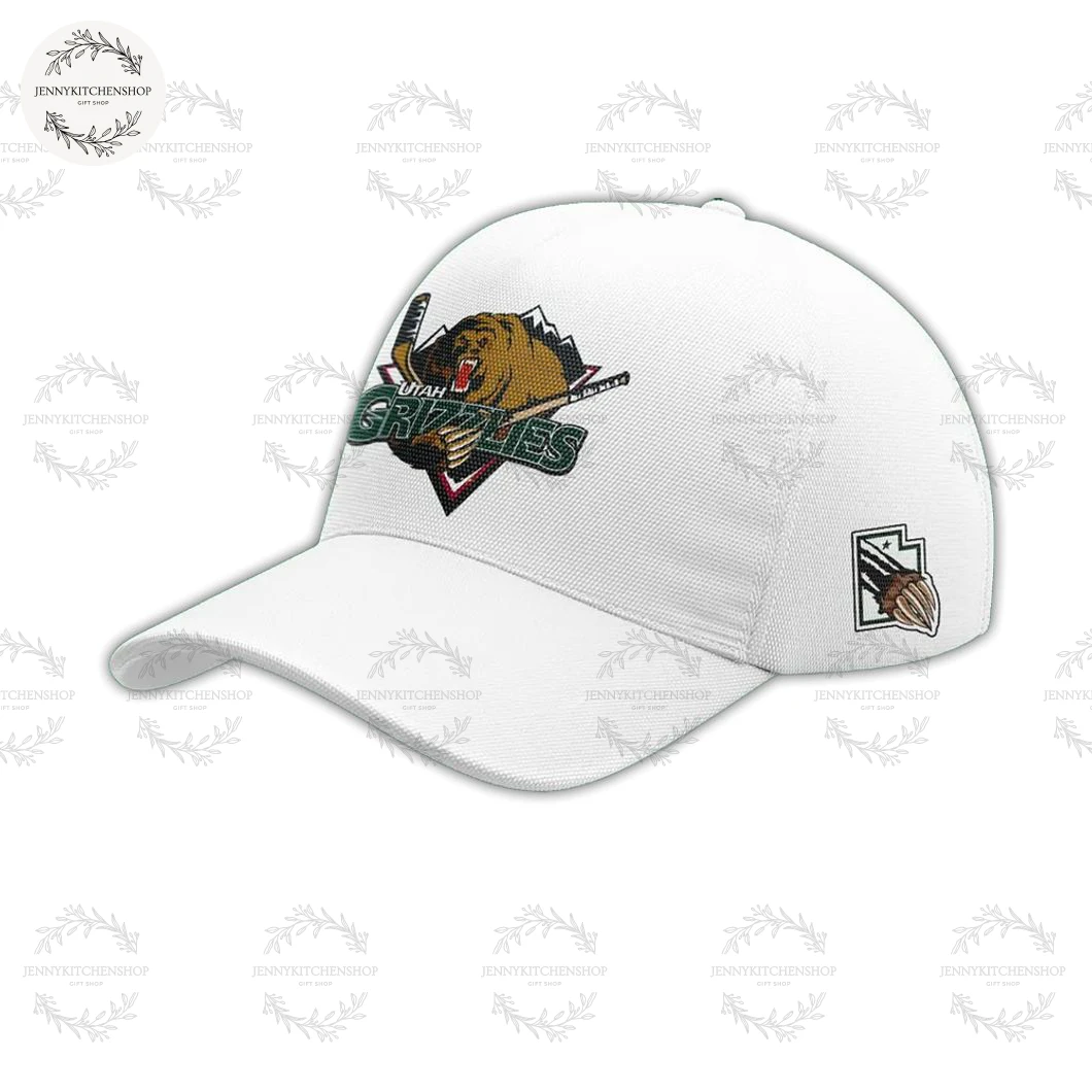 Utah Grizzlies Halloween 2025 Limited Hoodie