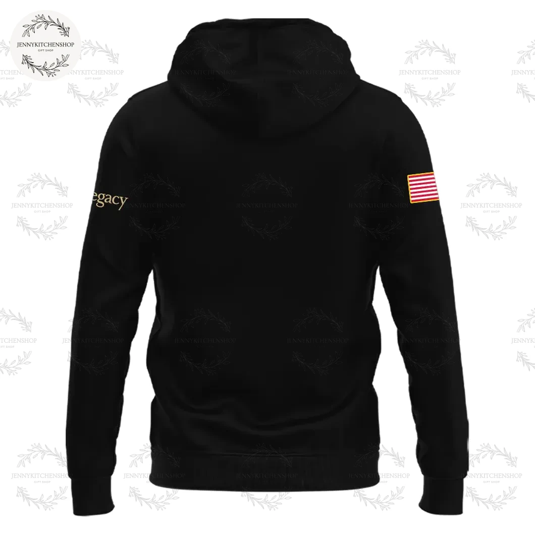 Wake Forest Athletics Football 2025 Deacs New Edition Hoodie