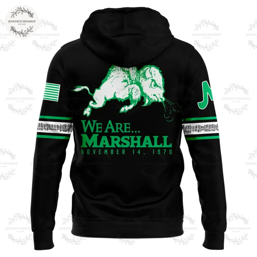 We Are Marshall Thundering Herd 2025 New T-Shirt, Hoodie