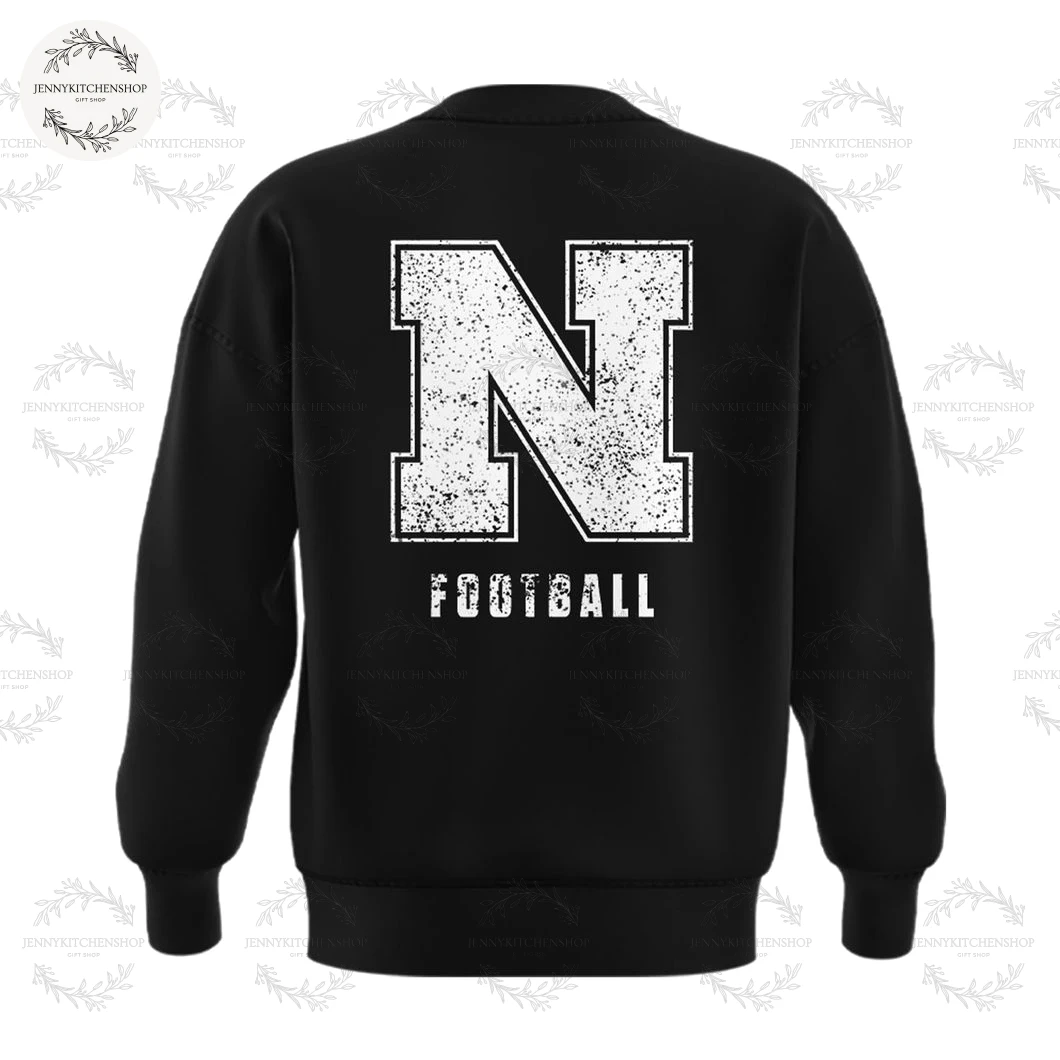 Welcome To Your Worst Nightmare Nebraska Football 2025 Sweatshirt