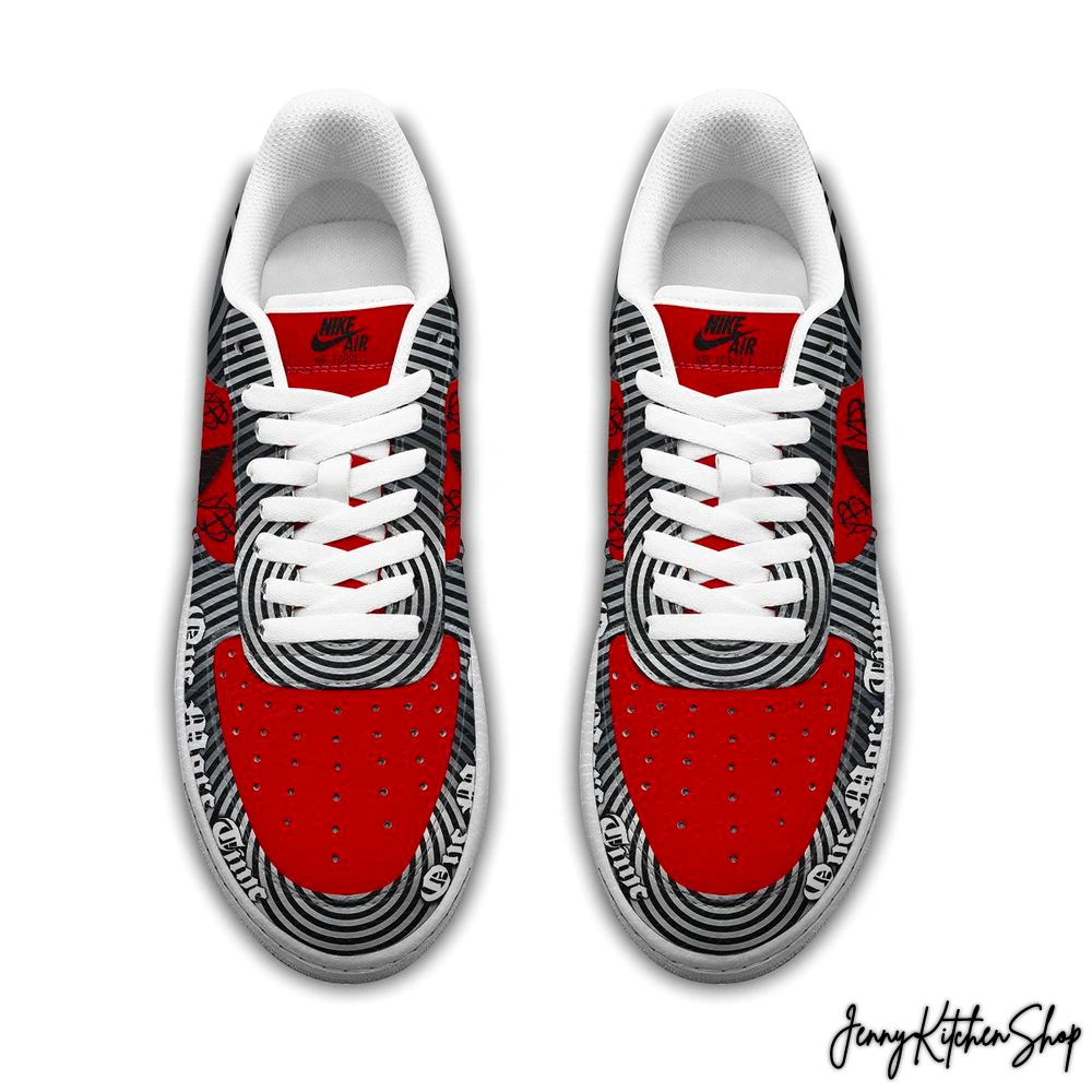 Yungblud One More Time Limited Edition AF1 Shoes