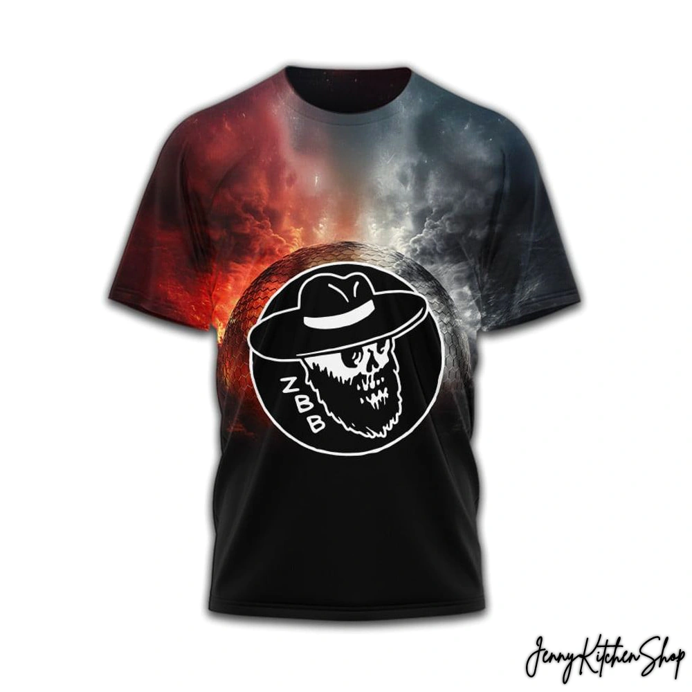 Zac Brown Love Fear 2025 Las Vegas T-Shirt