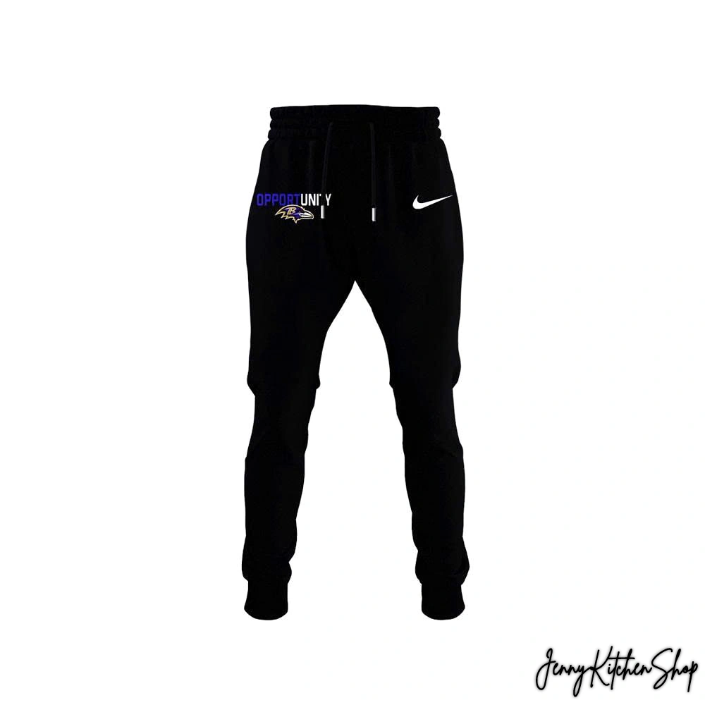 Baltimore Ravens Inspire Change Limited Hoodie