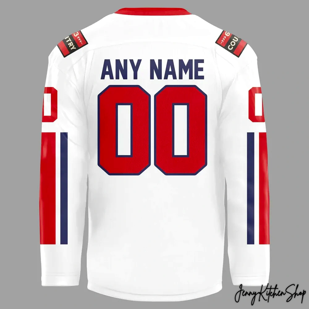 Belleville Senators 2026 Hockey Jersey
