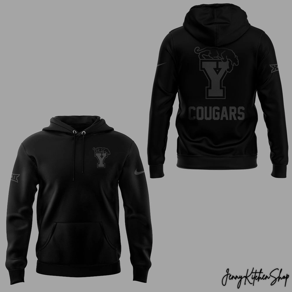 BYU Football x Coach Kalani Sitake 2025 Hoodie
