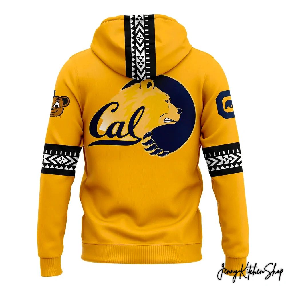 Cal Football 2025 Sheraton Hawaii Bowl Hoodie