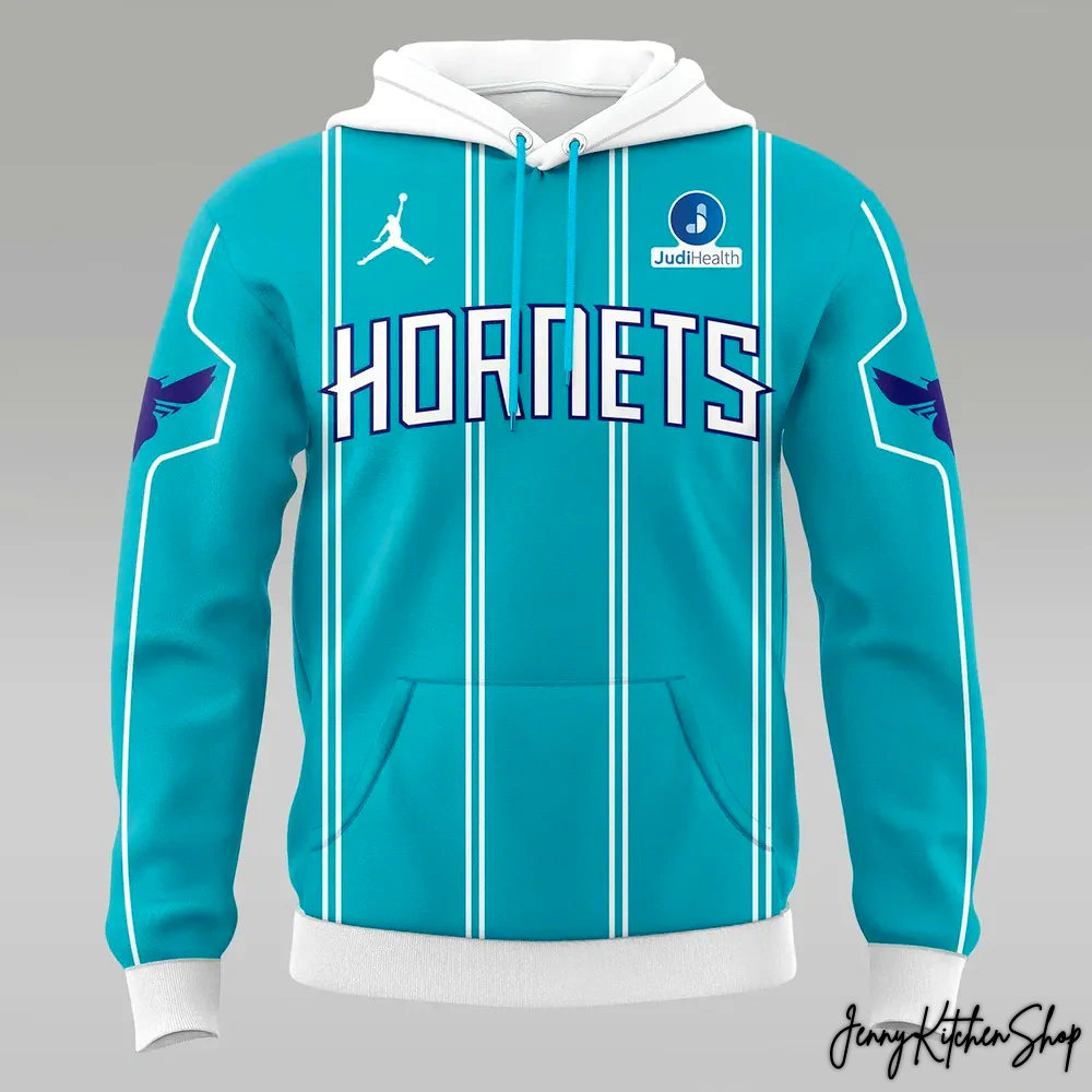 Charlotte Hornets Classic Edition Hoodie