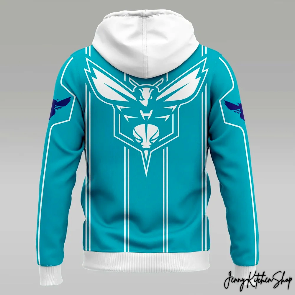 Charlotte Hornets Classic Edition Hoodie
