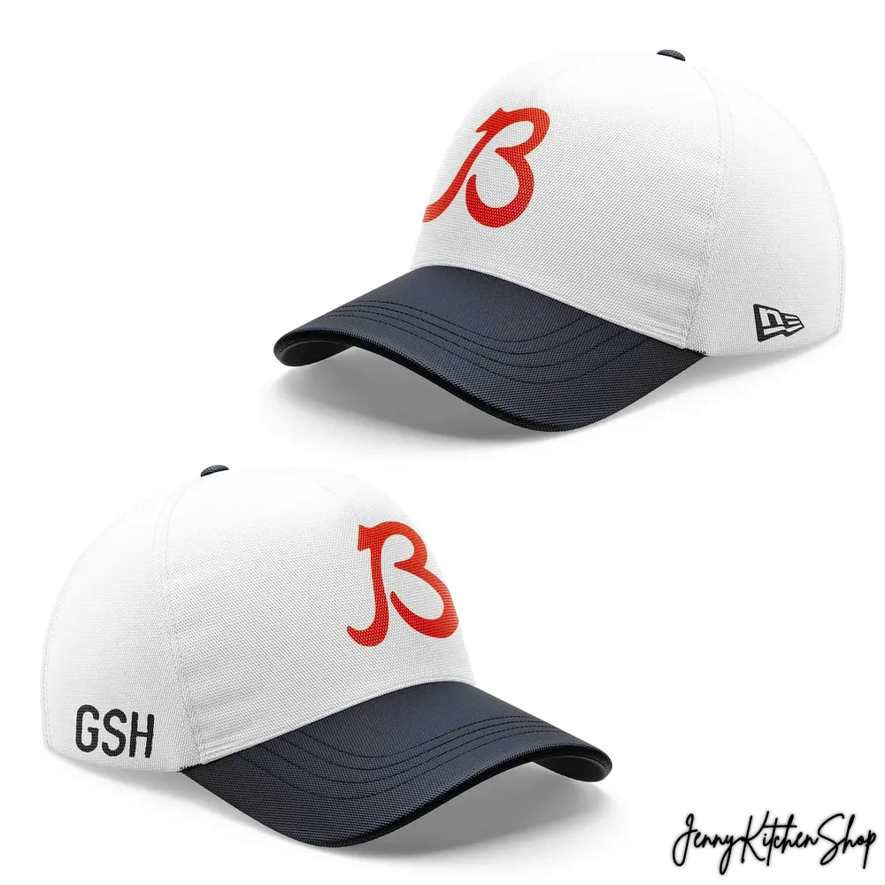Chicago Bears x Coach Ben Johnson Limited Edition Hoodie Cap