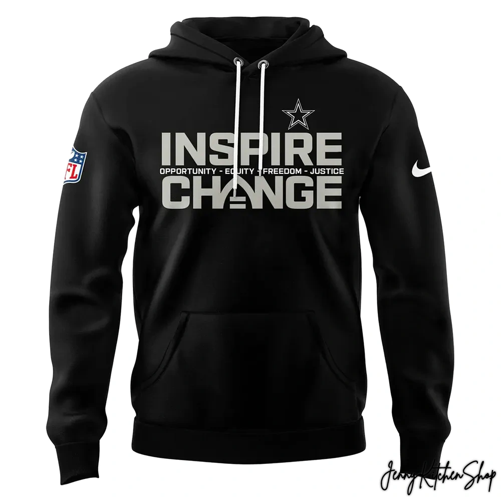 Dallas Cowboys Inspire Change Hoodie