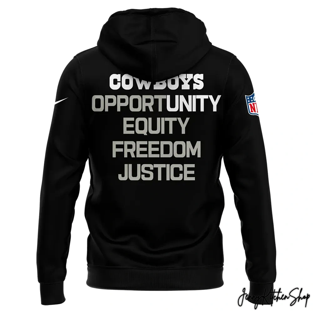 Dallas Cowboys Inspire Change Hoodie