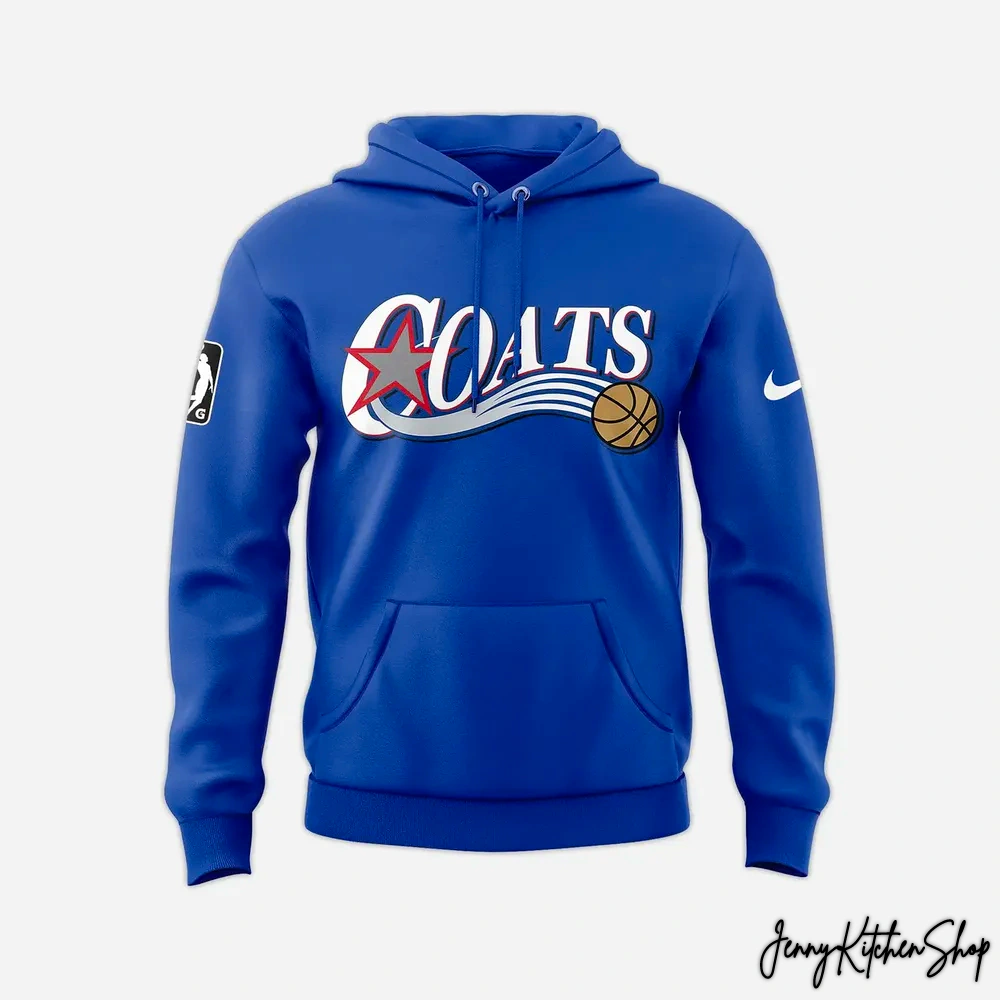Delaware Blue Coats 2025-26 Limited Hoodie