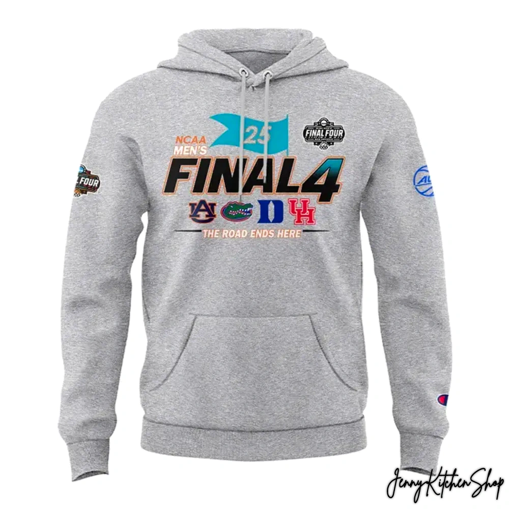 Duke Men's Basketball 25 Final Four Limited Hoodie