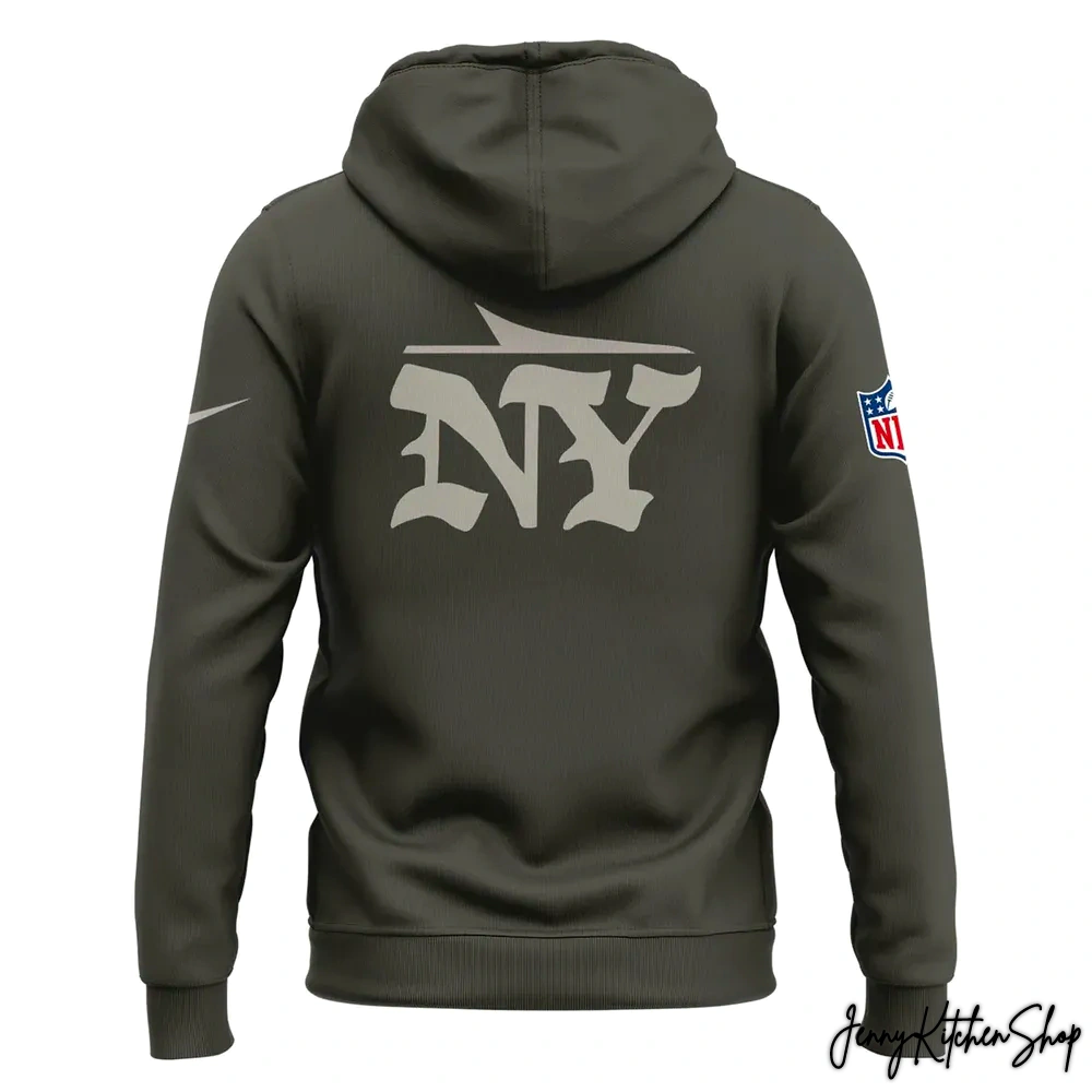 Gotham City Football New York Jest 2025 Limited Hoodie