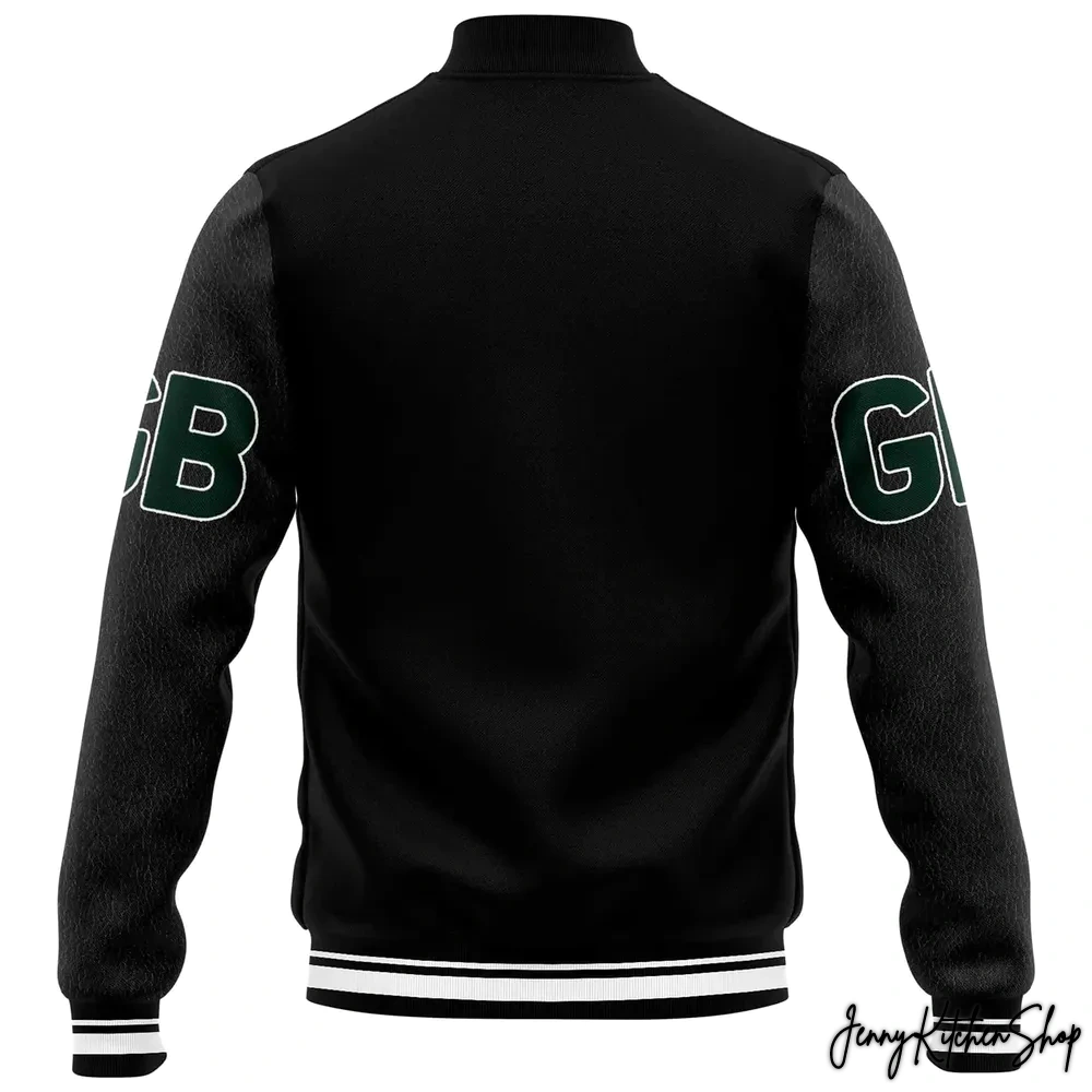 Green Bay Packers 2025 New Edition Jacket