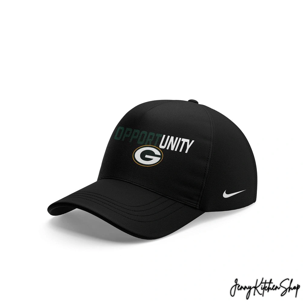 Green Bay Packers Inspire Change Limited Hoodie