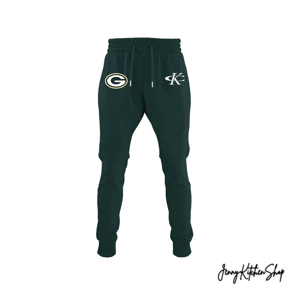 Green Bay Packers x Kenny Chesney No Shoes Nation Collection Hoodie