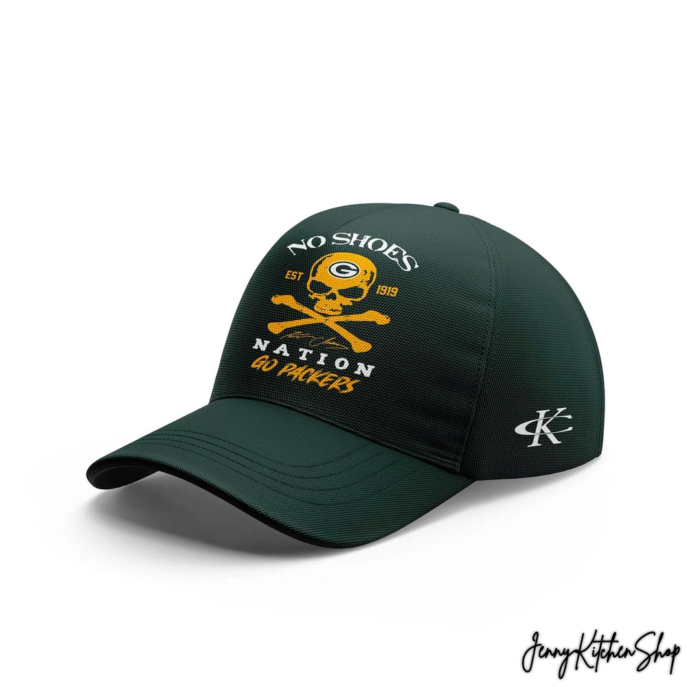 Green Bay Packers x Kenny Chesney No Shoes Nation Collection Hoodie