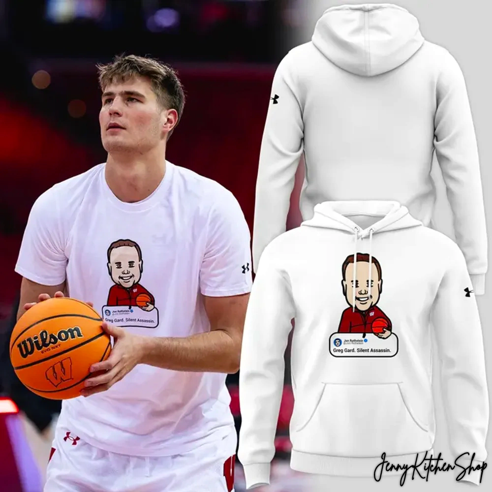 Greg Gard Silent Assassin Shirt, Hoodie