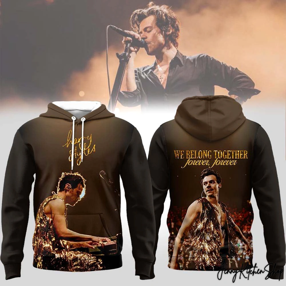 Harry Style We Belong Together Forever Fan Shirt