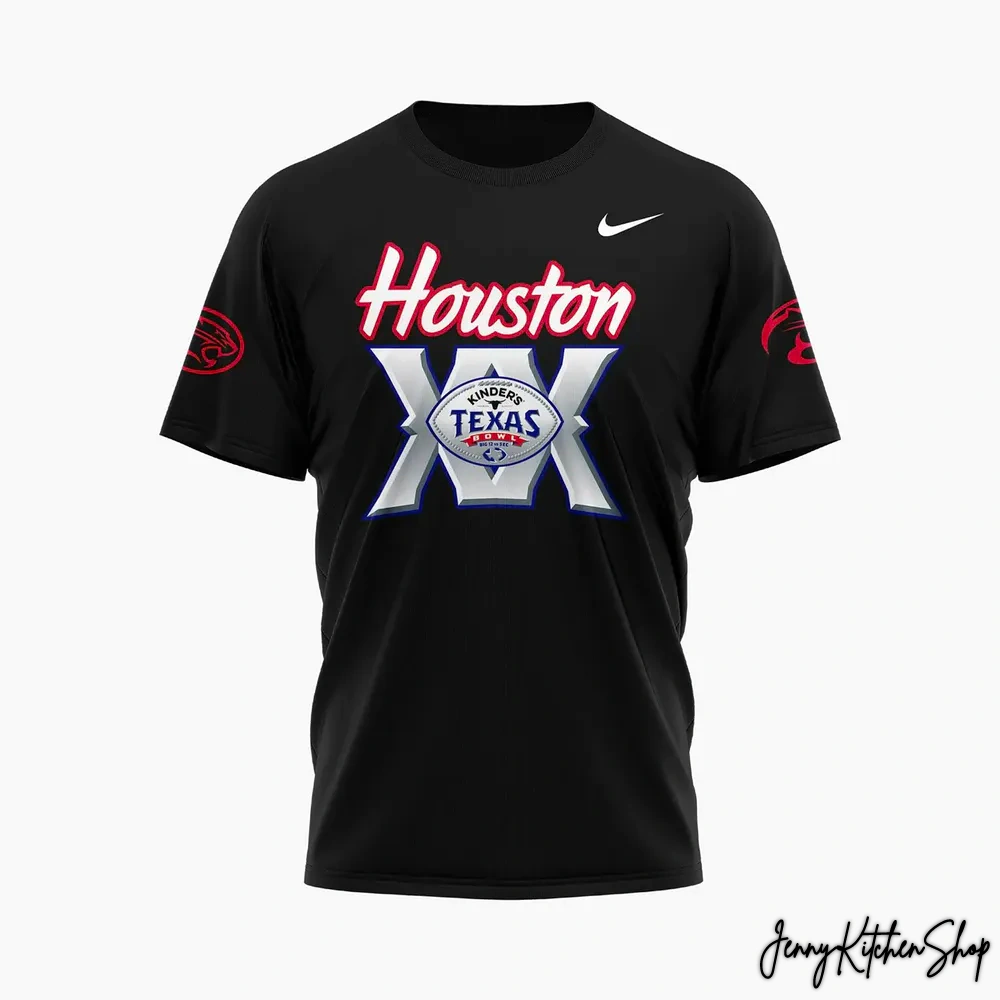 Houston Texans Kinder Bowl Shirt