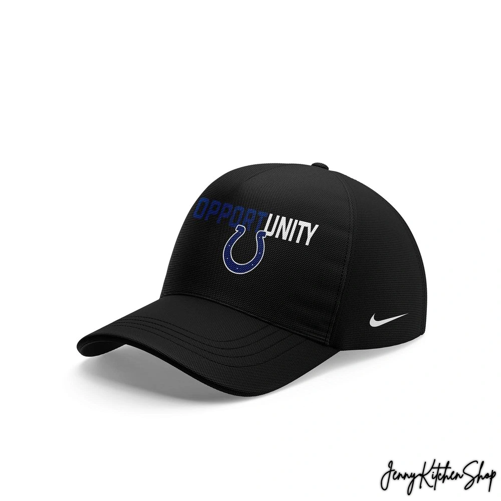 Indianapolis Colts Inspire Change 2025 Collection Hoodie