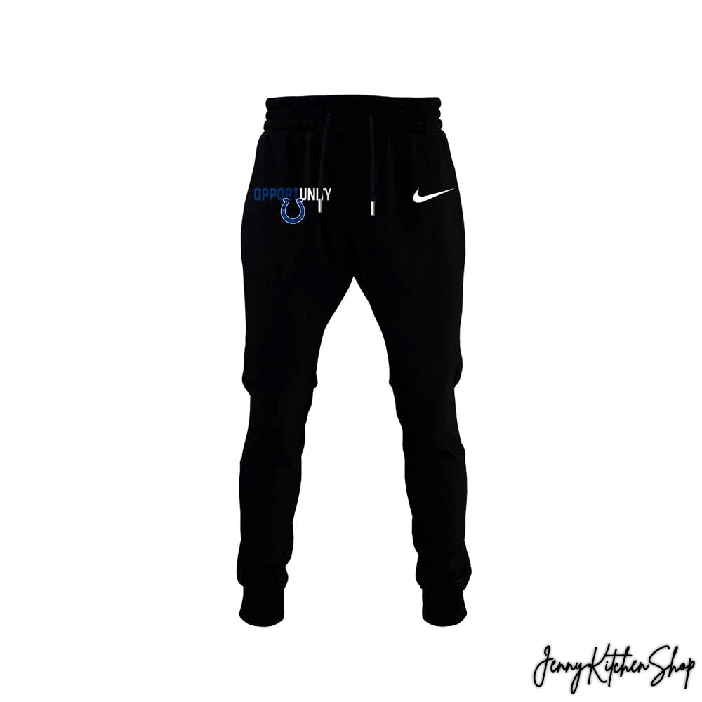 Indianapolis Colts Inspire Change 2025 Collection Hoodie